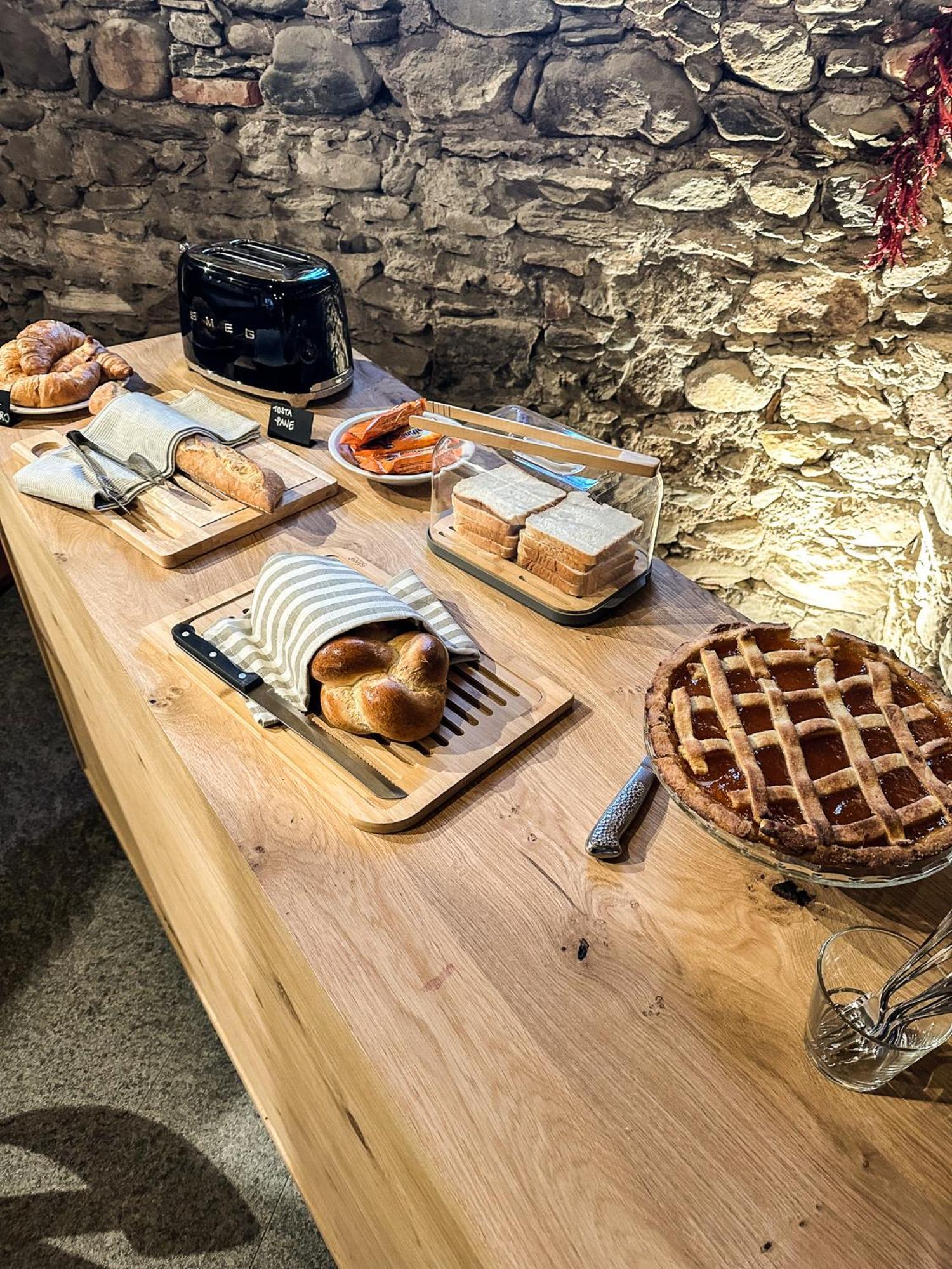 Locanda Della Masseria A Porza, Lugano ภายนอก รูปภาพ